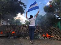 Nicaragua: Repression, Asylum and the International Response | A conversation with Kevin Sullivan 