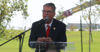 KTTZ: Charles Perry, incumbent Republican candidate for Texas Senate District 28