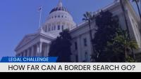 Arab American Anti-Discrimination Committee urges Supreme Court to set Federal Standard for search of travelers’ cell phones