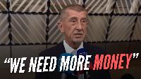Czech PM Backs UK Rejoining EU: “We Need More Money”