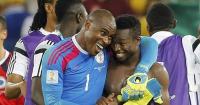 Nigeria’s Vincent Enyeama to reach 100 caps: ‘Nothing matches being recognised by your country’
