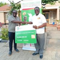K10m award for book on Malawi’s indigenous knowledge