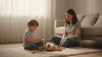 How Life Stress Shapes Young Minds: New Longitudinal Studies Track Mental Health from Cradle to Campus