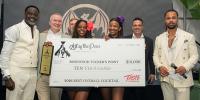 Izzy Bennett Wins Art Of Pour Cocktail Contest