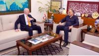 Pakistan, Lebanon seek deeper cooperation in key sectors