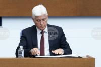 Defence Minister: We Must Use All Available Means, Above All Diplomacy, to Resolve Conflict in Bulgaria’s Territorial Waters