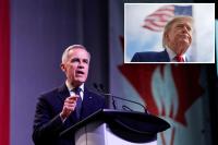 Prime Minister Mark Carney says US wants to split Canada amid Alberta separation vote