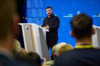 Putin Doesn’t Want Talks ‘in Any Format,’ Zelensky Says, Urges NATO to Take Drone Threats Seriously