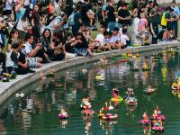 Bangkok is a city without seasons but these five rituals help to timestamp a year in the tropics