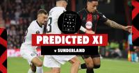 How much will Cherries side change for Sunderland after Graz rotation? Predicted team