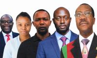 Five Zambian fugitives on Zim radar