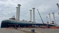 Wind-Assisted Shipping Gains Ground as Airbus RoRo Adds Rotor Sails
