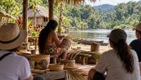 Meeting Emberá-Wounaan Culture Begins With Respect, Listening and Community-Led Travel