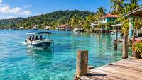 Bocas del Toro Invites Visitors to Slow Down and Notice Its Caribbean Culture and Ecology