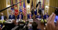 Milei and Rubio agree to strengthen trade after the Argentine president's departure from the US