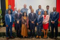 Guyana aims to become leading provider of specialised healthcare services in C’bean – Dr Anthony