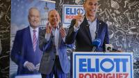 Hakeem Jeffries backs Eliott Rodriguez in Florida's 27th congressional district race as Republicans push back