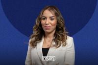 Najwa Koukouss, the Lawyer Who Is Now Leading Morocco’s Ministry of Family, Equality