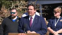 DeSantis requests FEMA disaster declaration for Northwest Florida, awaits Trump approval