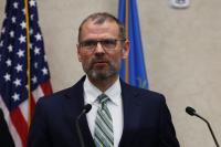 South Dakota social services secretary departs as governor names interim successor