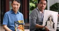 Two Singapore graphic novels revisit the Raffles Hotel tiger and a case of male mass hysteria
