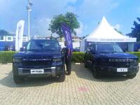 Jetour Turns Abuja Into Luxury Auto Playground, Blends Cars With Culture