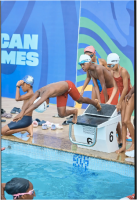 Swimming Takes Centre Stage as 2nd Pan  African School Games Kick Off in Style 