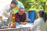 Nation strengthening global outreach of TCM