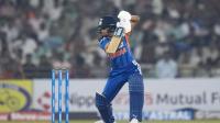 1st WT20I Live Score: Deepti, Niki help India survive Zimbabwe scare in Raipur