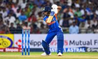 Niki, Deepti secure India 4-wkt win over Zimbabwe