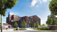 Strabag wins $170m Klinik Favoriten hospital project in Vienna 