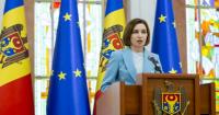 Moldova condemns Russia after 5 drones crash on its territory