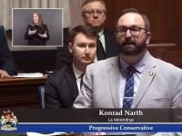 Opposition leader says province must act faster on health care, agriculture and CFS concerns 