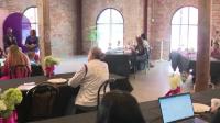 Xavier University hosts "Educators Assemble" conference on workforce wellness