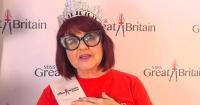 ‘Glamour Gran’, 71, falls just short at Miss Great Britain beauty pageant