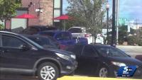 Woman struck and killed by her own car in Moore fast-food parking lot