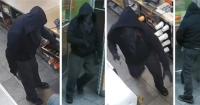 Suspect uses ‘cleaver-style’ knife to rob Barrie fast food restaurant, police say