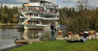 In the travel industry, Alaskans share stories of their history and culture