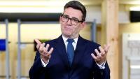 Prime Minister Andy Burnham offers 'devolution' olive branch to SNP