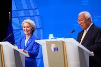 EU summit ends with mounting bills, unresolved divisions