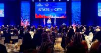 Colorado Springs mayor addresses affordability, public safety and economic development in State of the City
