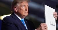 Trump waives many Russia-related sanctions and tariffs