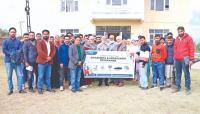 CHINAR engages Baramulla stakeholders to support vulnerable communities