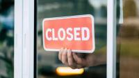 British clothing chain with over 450 UK stores closes huge outlet shop today