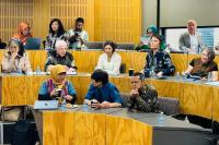 The fading away of Indonesian in Australia