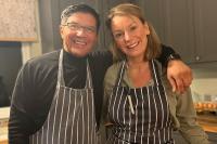 'I feel very connected to Newport' - Restaurant owners share 'excitement' ahead of next week's opening