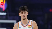 7-foot-3 Thunder rookie faces Spanish club’s threat as OKC steps in to defend its rising star