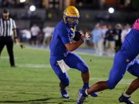 Tennessee Mr. Football hopeful, son of country music star injured in Week 9 matchup