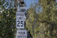 Washington, DC, drivers faced $257.8 million in speed-camera fines, outpacing New York City