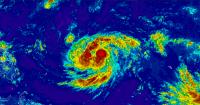 Guam goes to COR 1 at 1 PM for Champi; stay home, stay out of the water